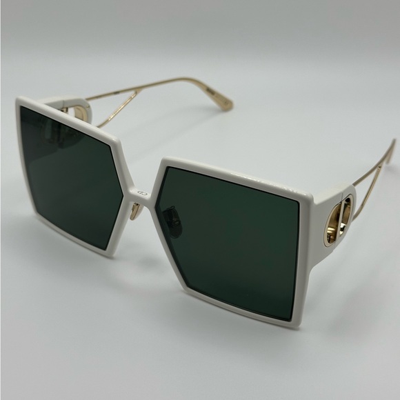 NEW Dior Sunglasses 30Montaigne SU 97C0 Ivory Grey Women - Picture 4 of 10